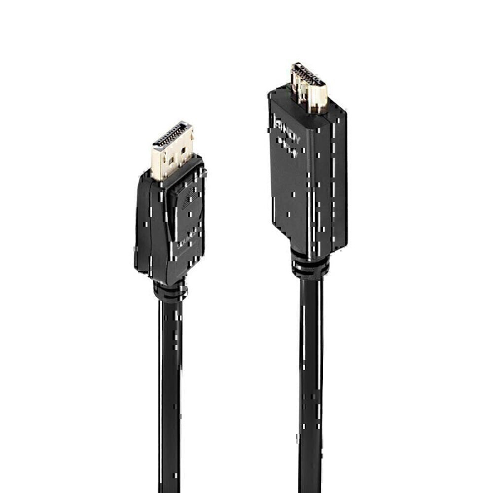 Lindy Displayport do kabla HDMI 10.2G