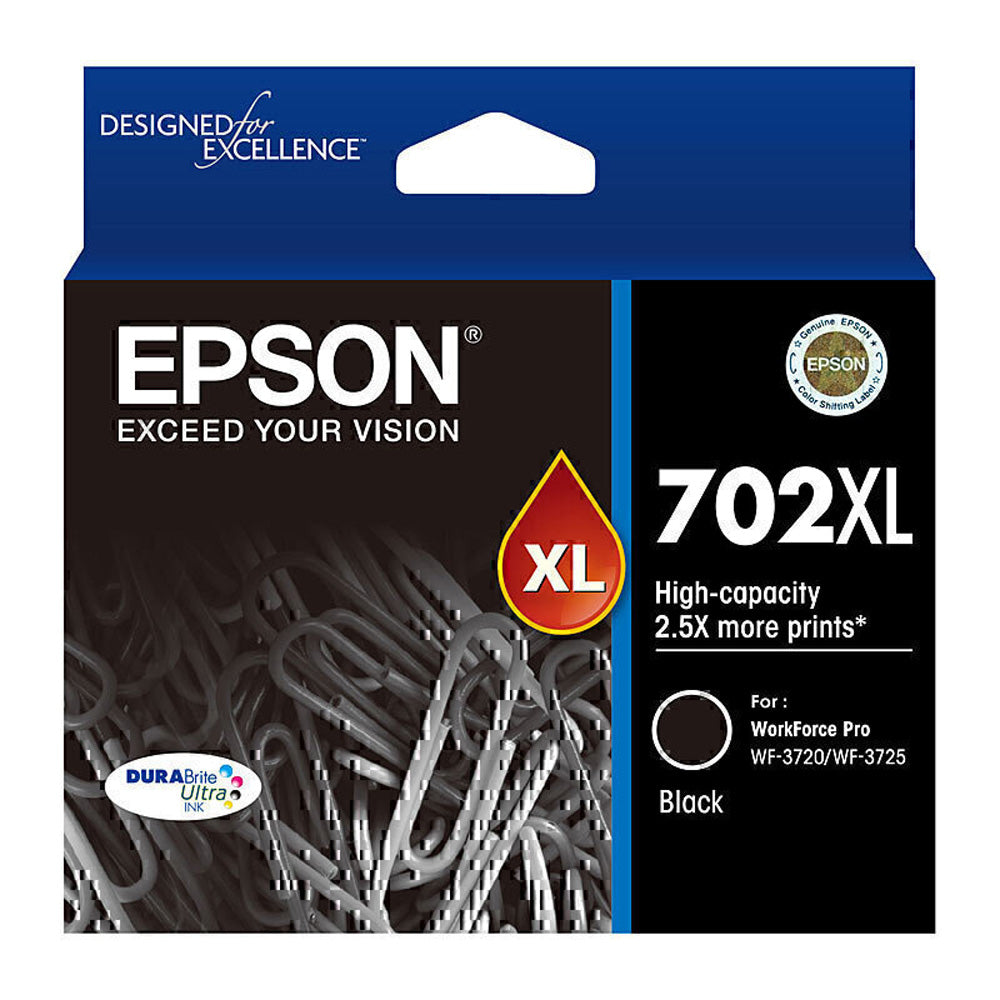 Epson 702XL Ink Cartridge