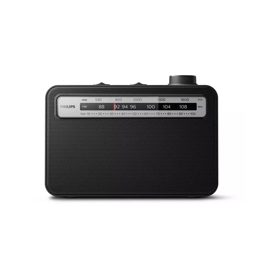 Radio analogique Portable AM ​​/ FM Philips