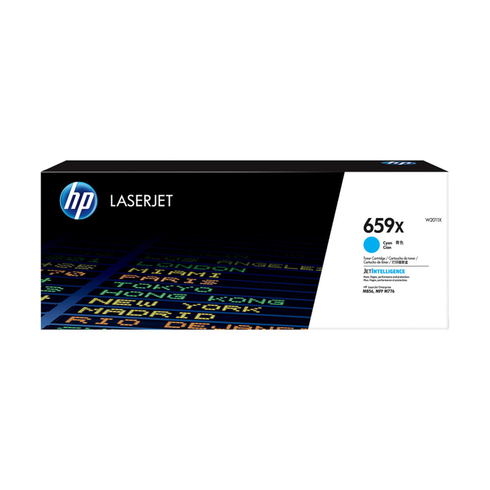 Cartouche de toner HP 659x