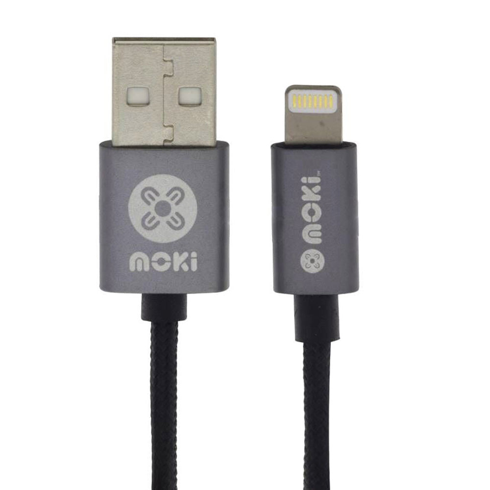 Moki Lightning Syncharge Cable 90cm