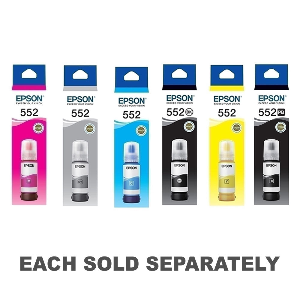 Epson T552 EcoTank Bottle