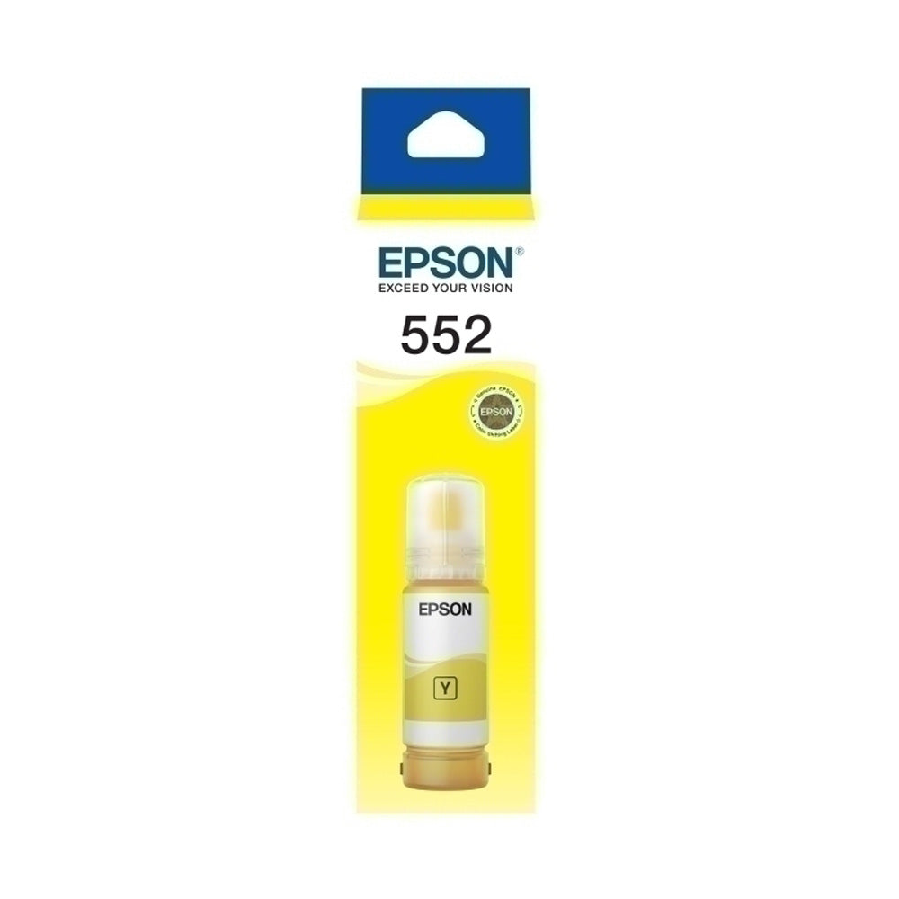 Botella Epson T552 Ecotank