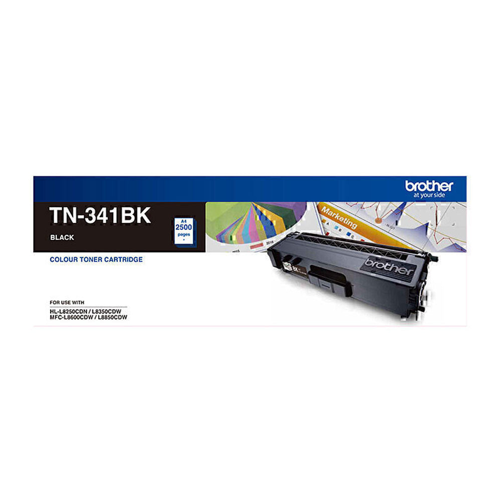 Bruder TN341 Toner Patrone