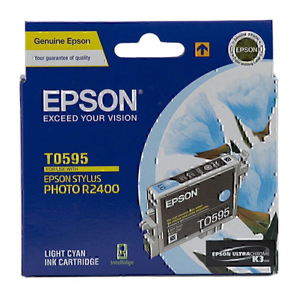 Epson T059 bläckpatron