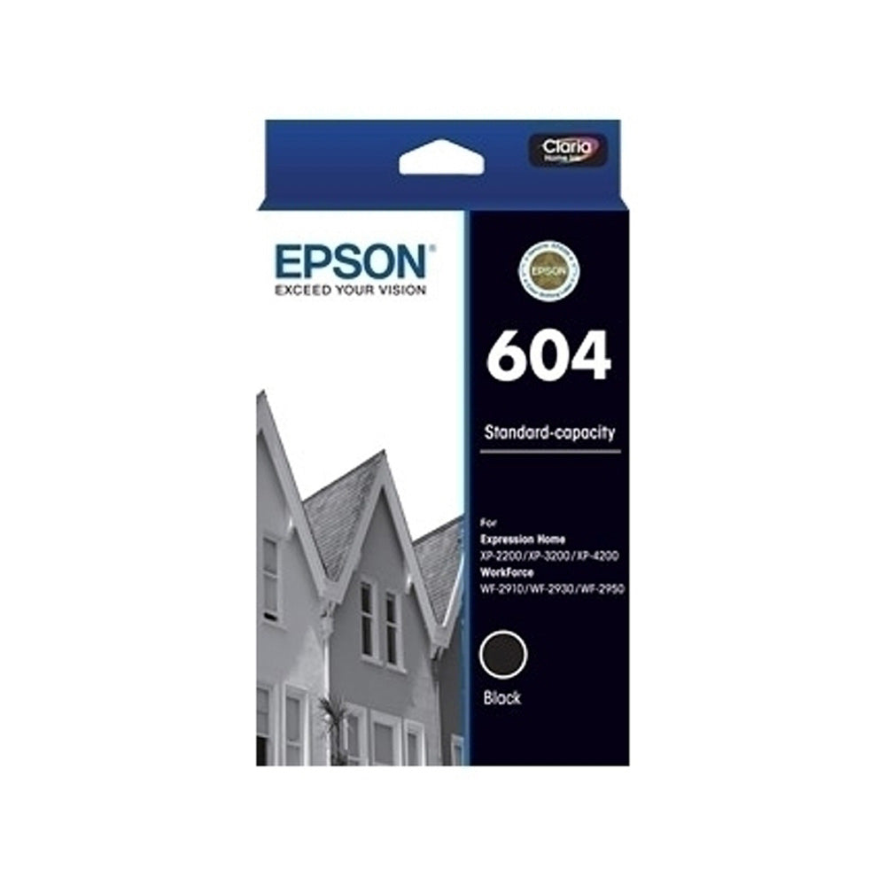 Epson 604 bläckpatron