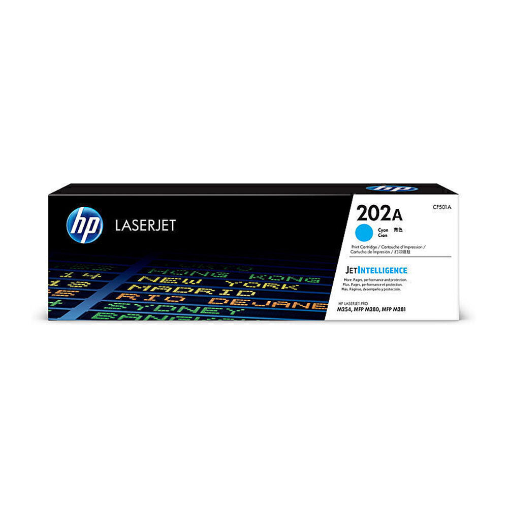 Cartucho de toner HP 202A