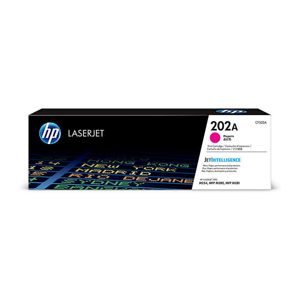 Cartouche de toner HP 202A