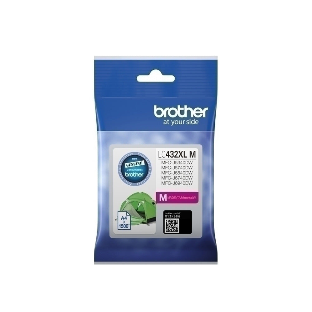 Brother LC432XL Ink -cartridge