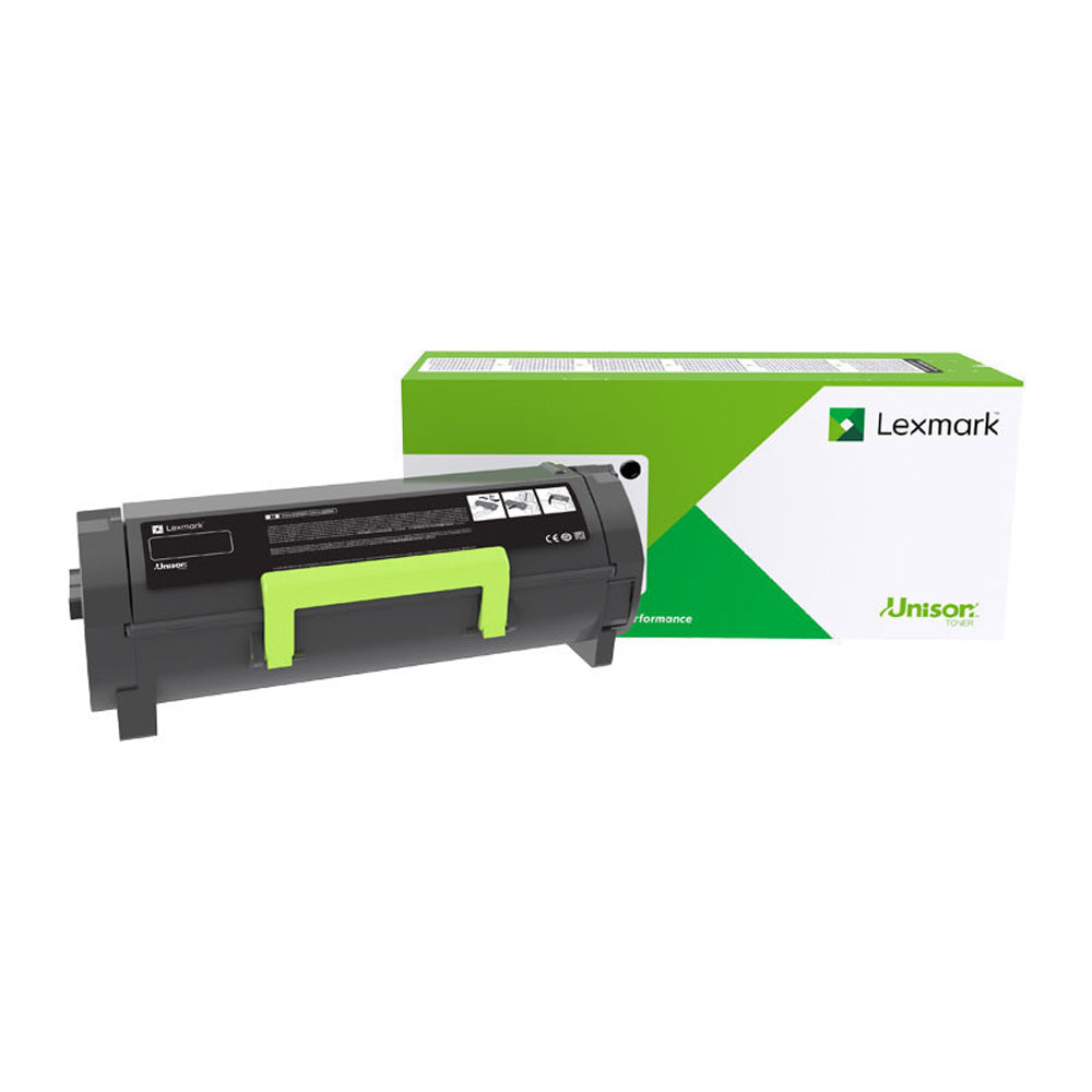 Lexmark 56F6 Toner Cartridge (svart)