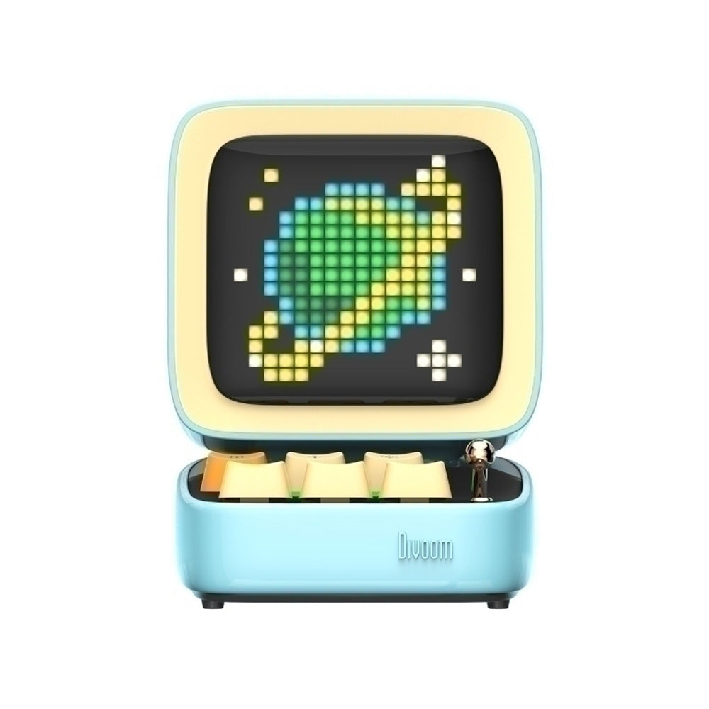 Divoom Ditoo Pro Retro Pixelart Bluetooth -högtalare