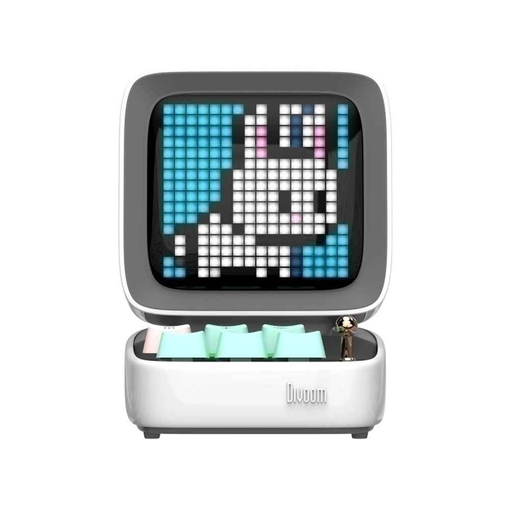 Divoom Ditoo Pro Retro Pixelart Bluetooth -högtalare