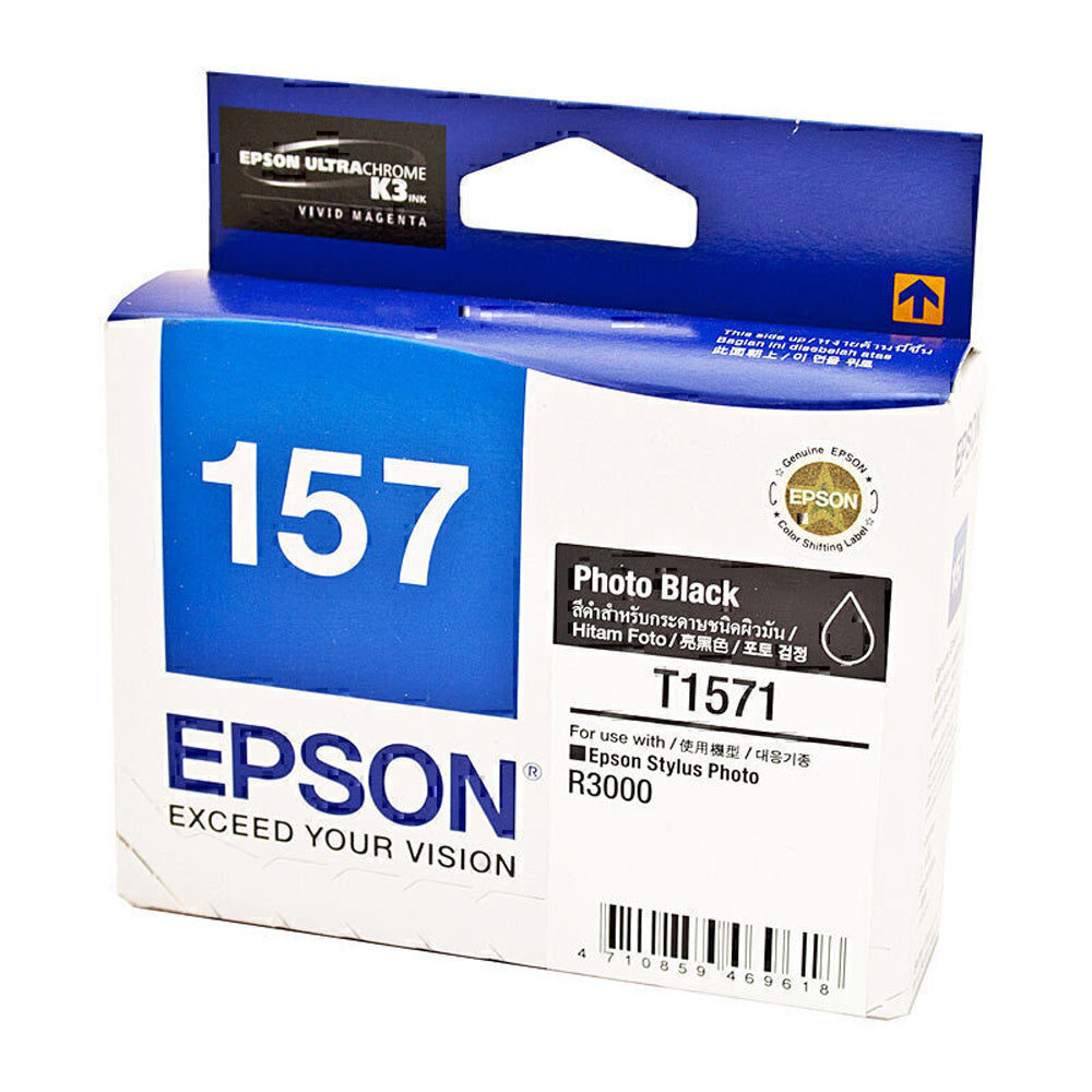 Epson 157 bläckpatron