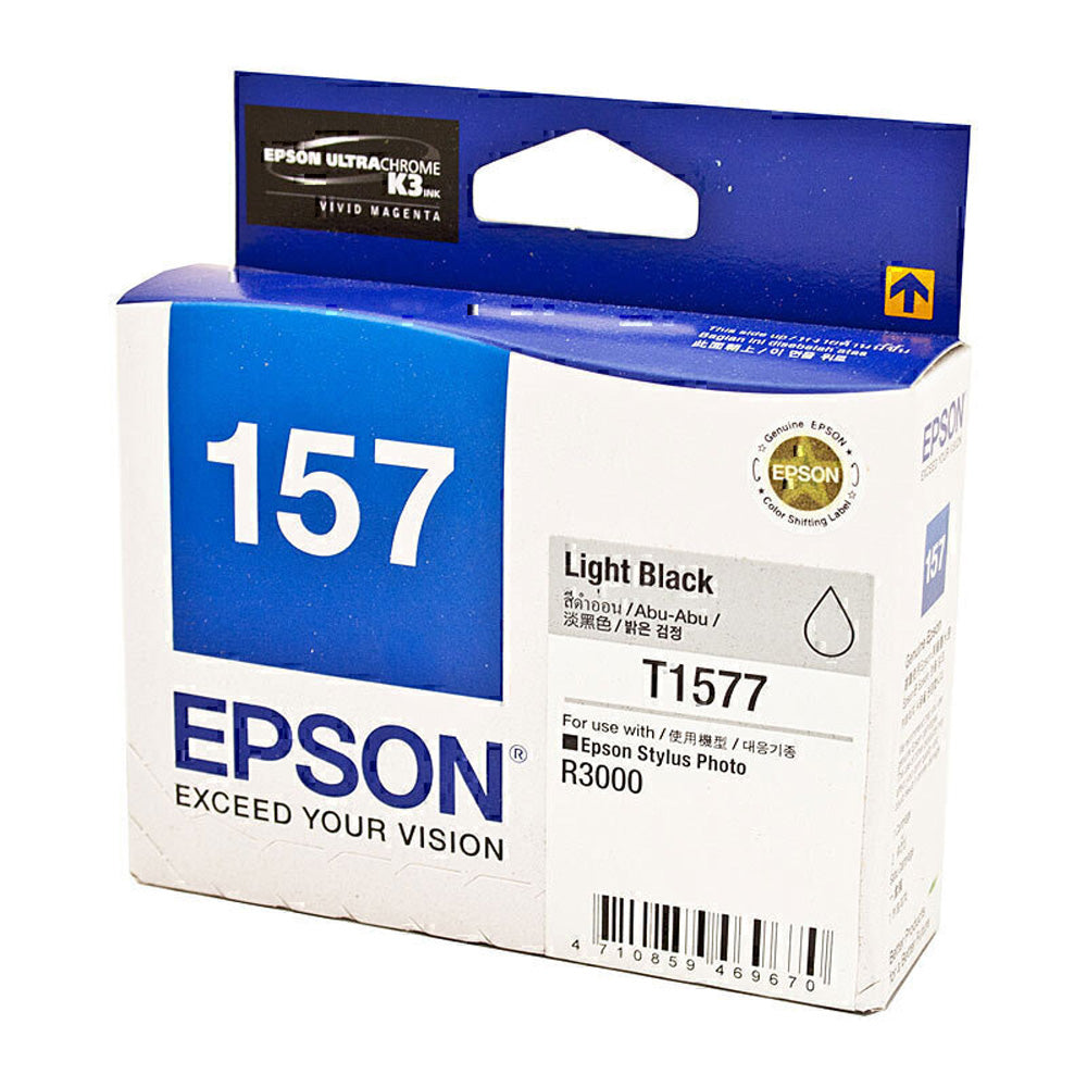 Epson 157インクカートリッジ