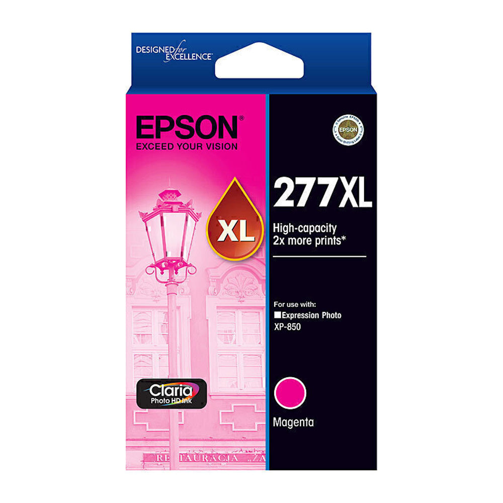 Epson 277xl bläckpatron