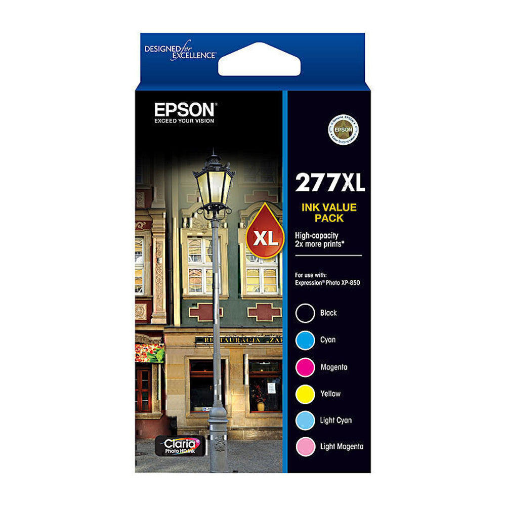 Epson 277xl bläckpatron