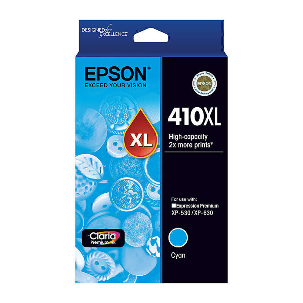 Epson 410xl Tintenpatrone