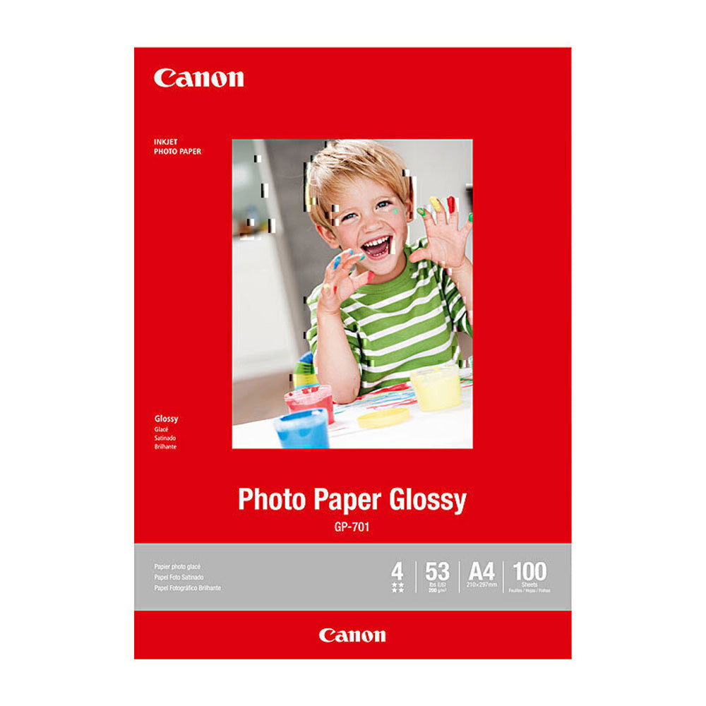 Canon glanzend fotopapier