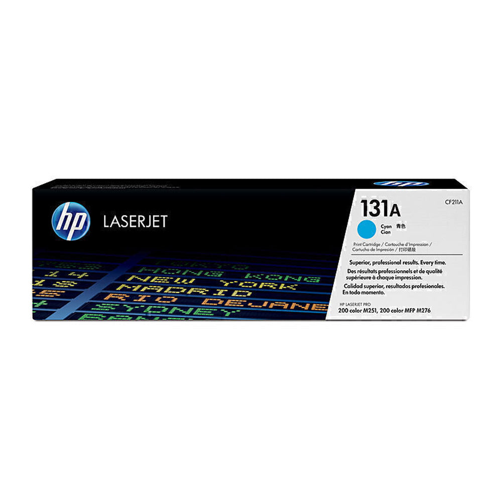 Cartouche de toner HP 131a