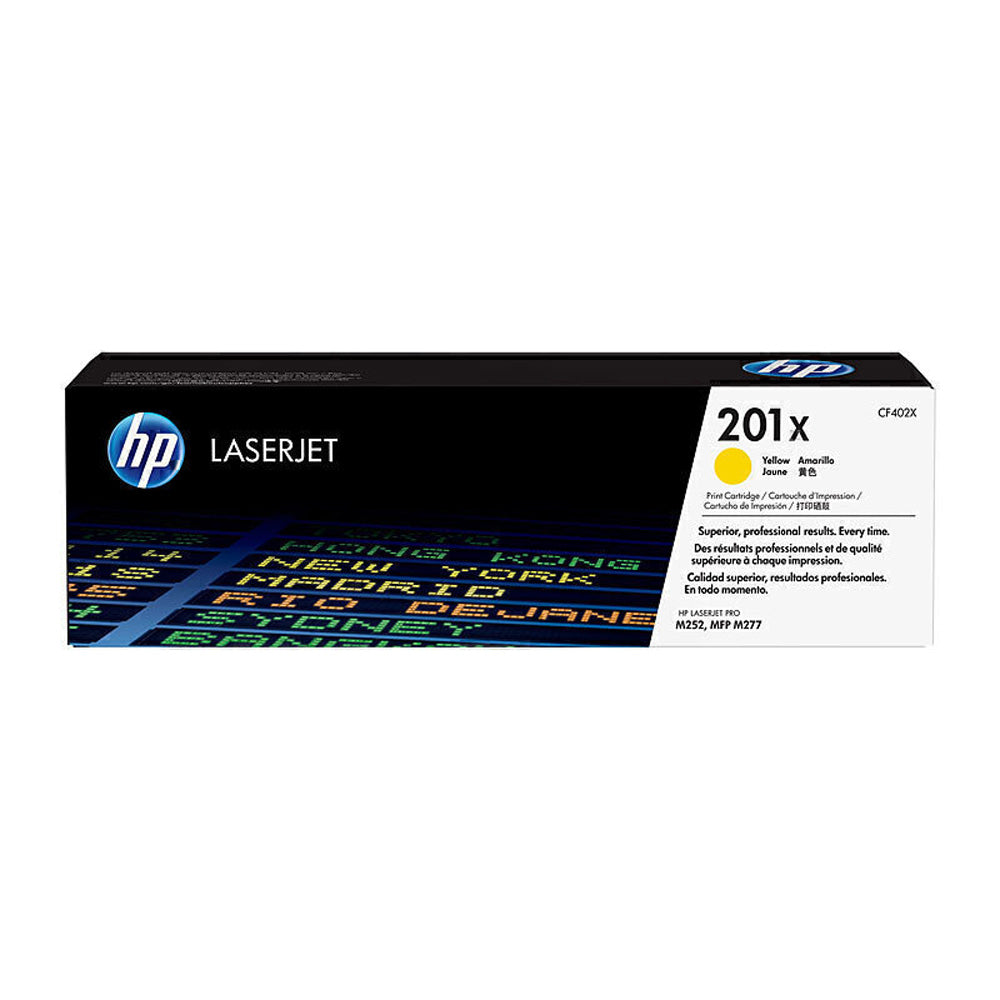 Cartouche de toner HP 201x