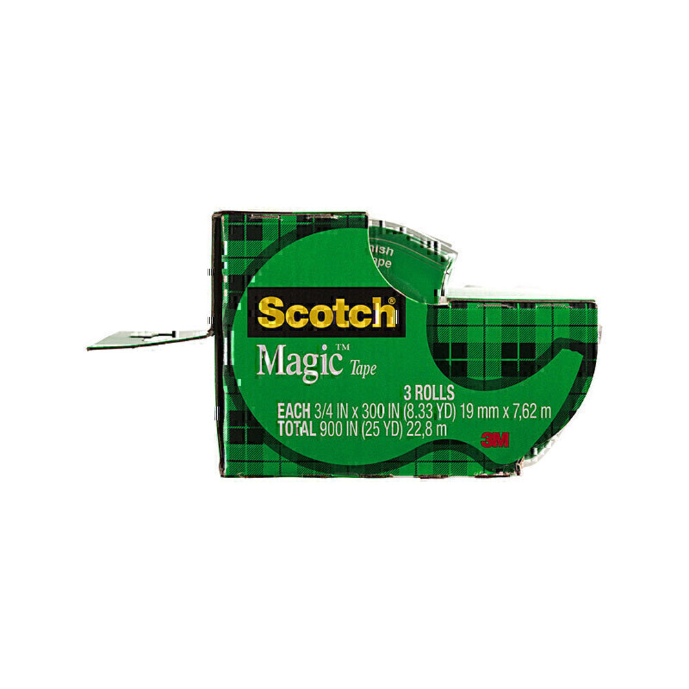 Scotch Sticky Tape (19mmx7,6m)