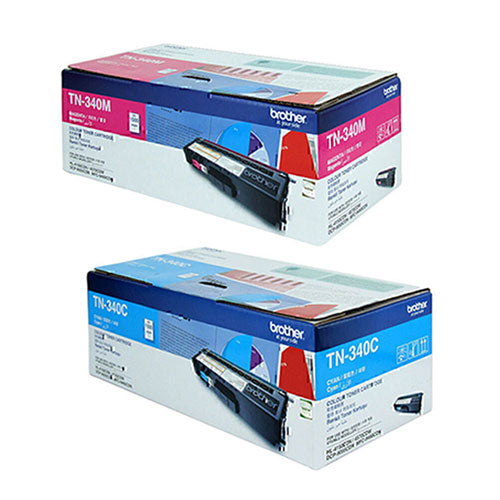 Brother TN340 Toner Cartridge