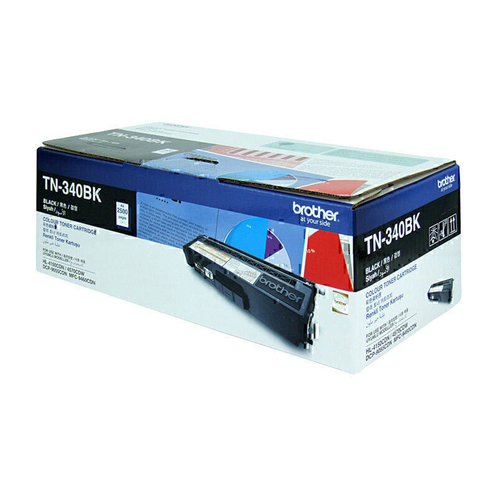 Brother TN340 Tonercartridge