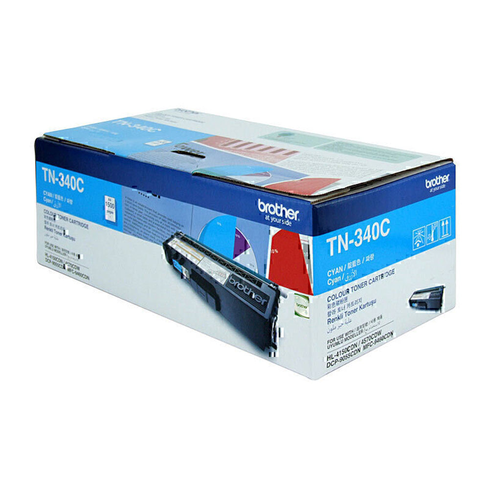 Brother TN340 Toner Cartridge