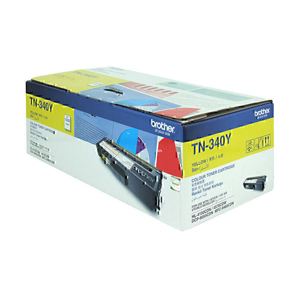 Irmão TN340 Toner Cartuck