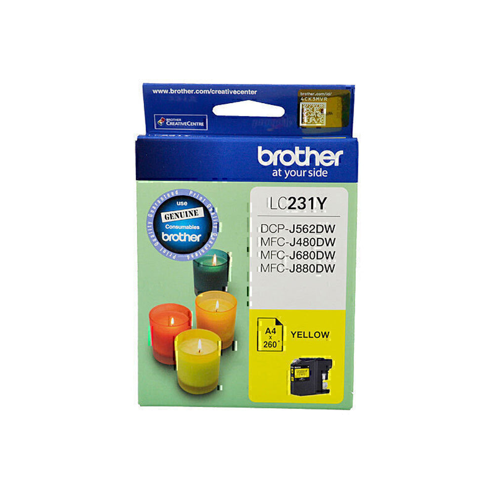 Broer LC231 inktcartridge