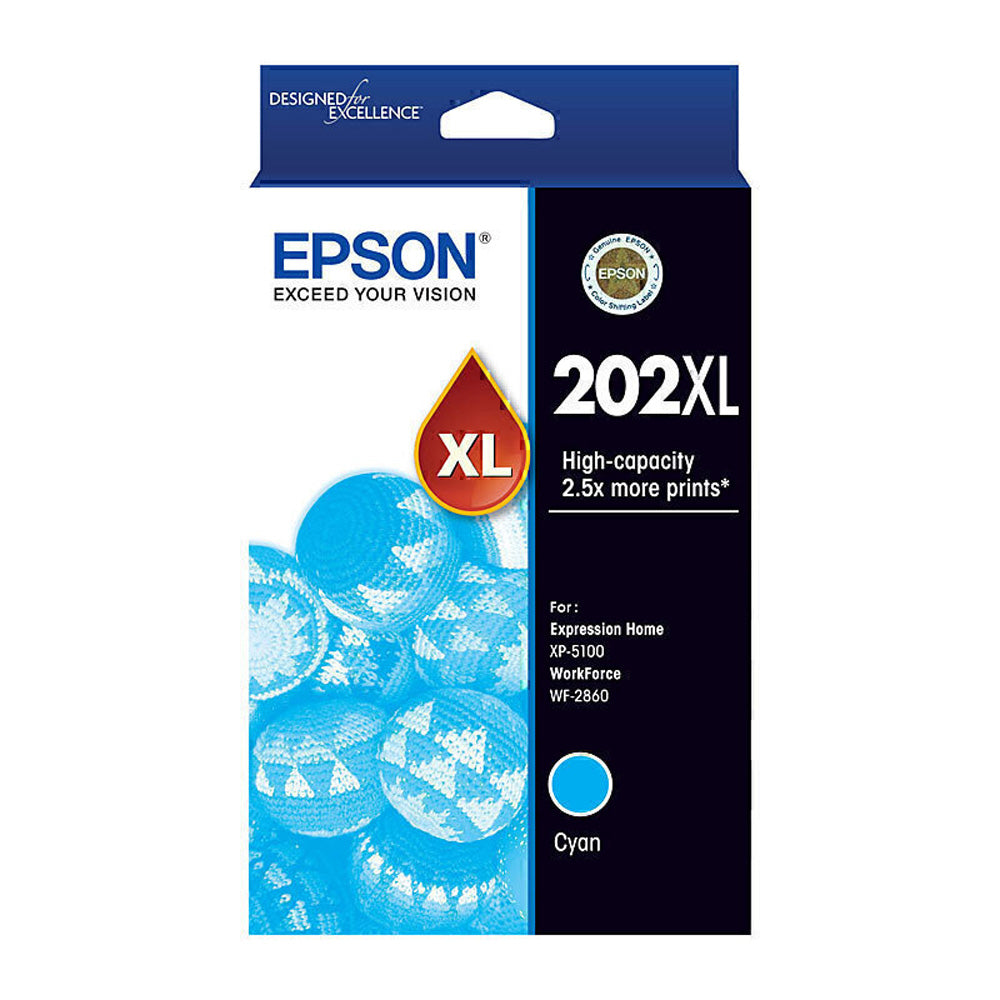 Cartuccia di inchiostro Epson 202xl