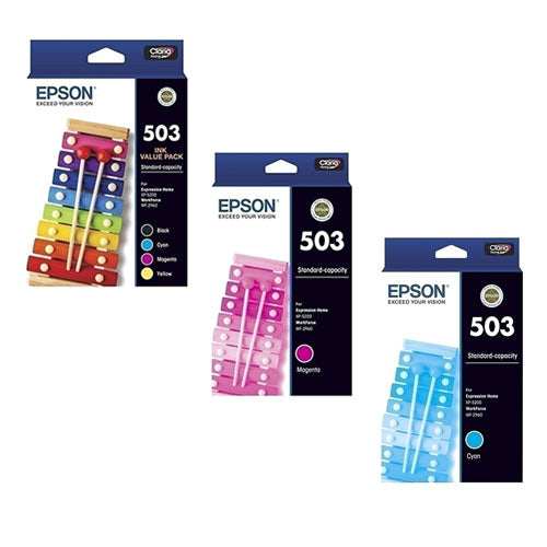 Epson 503 Ink Cartridge