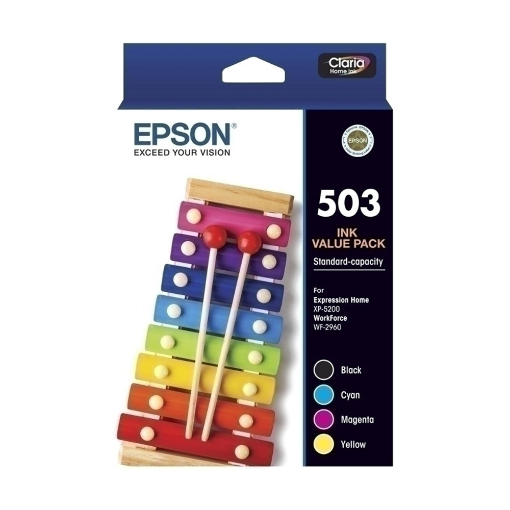 Epson 503 inktcartridge