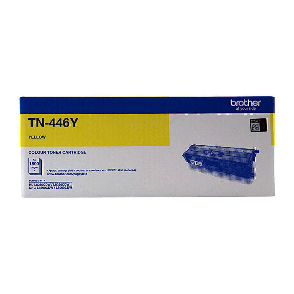 Irmão TN446 Cartucho de toner