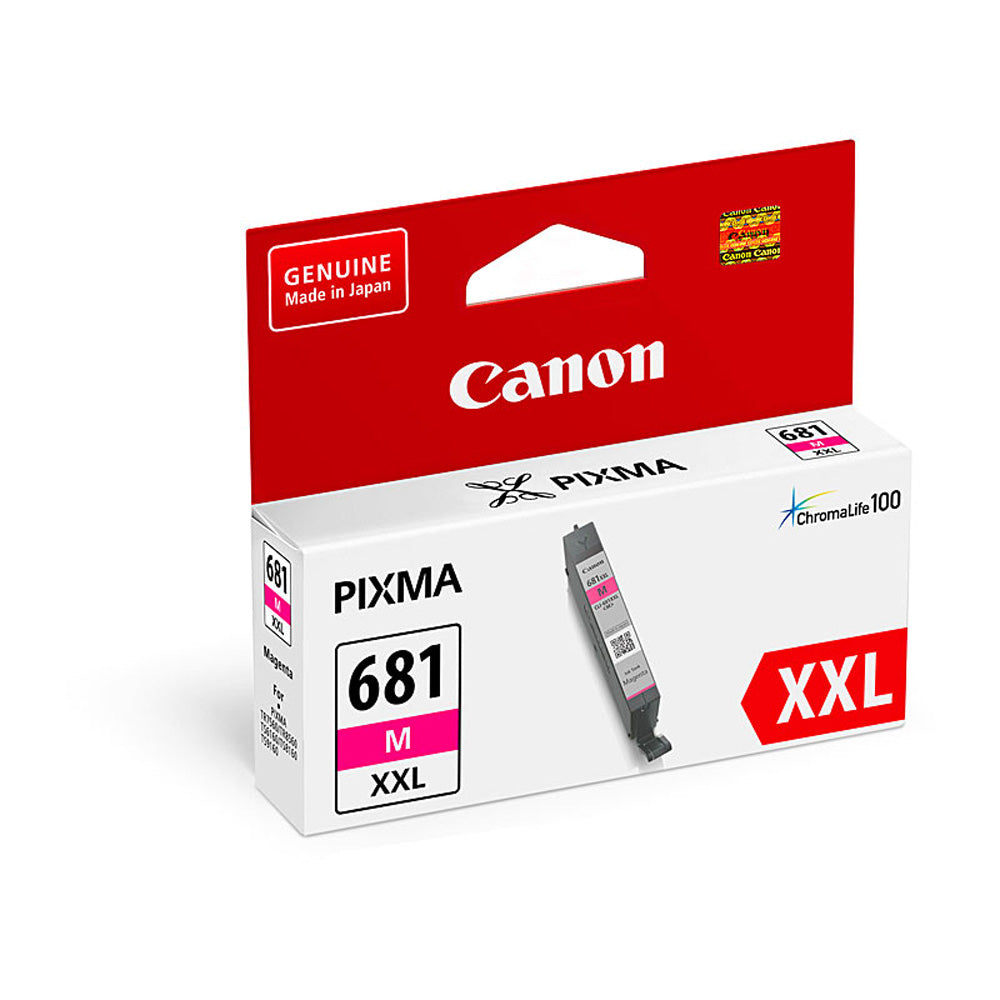 Cartucho de tinta Canon CLI681XXL