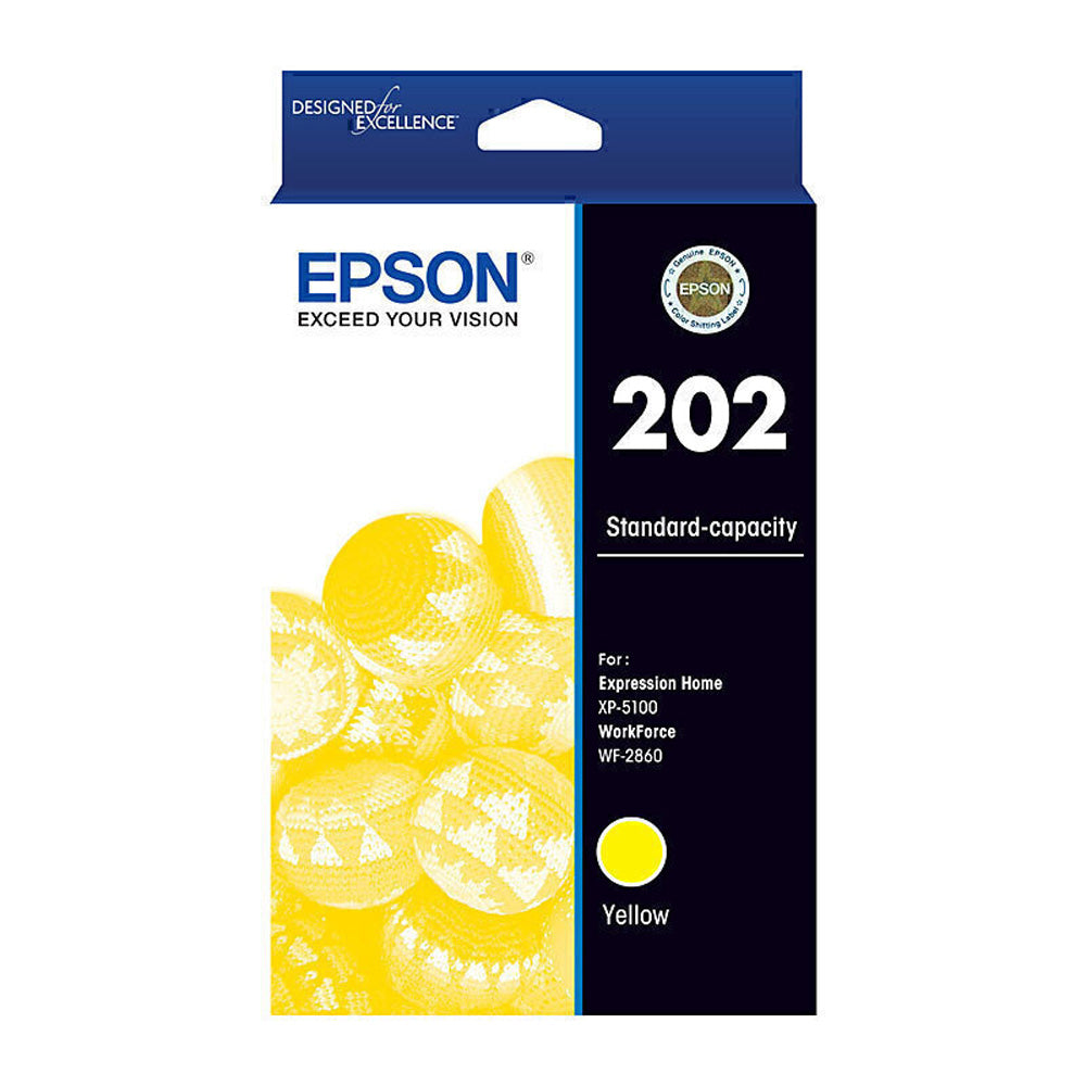 Epson 202 Kaseta z atramentem