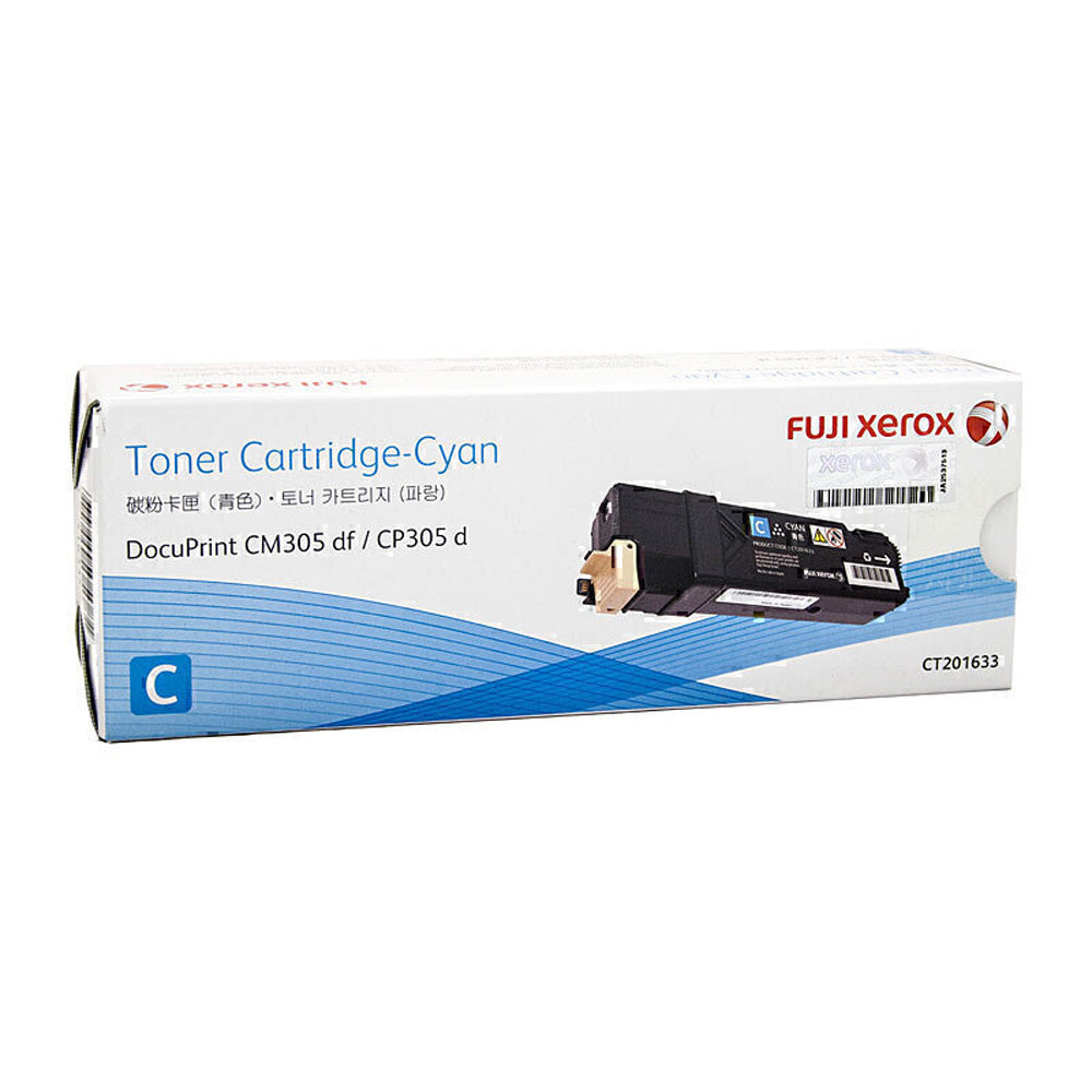 Fuji Xerox CT201632 Cartucho de toner