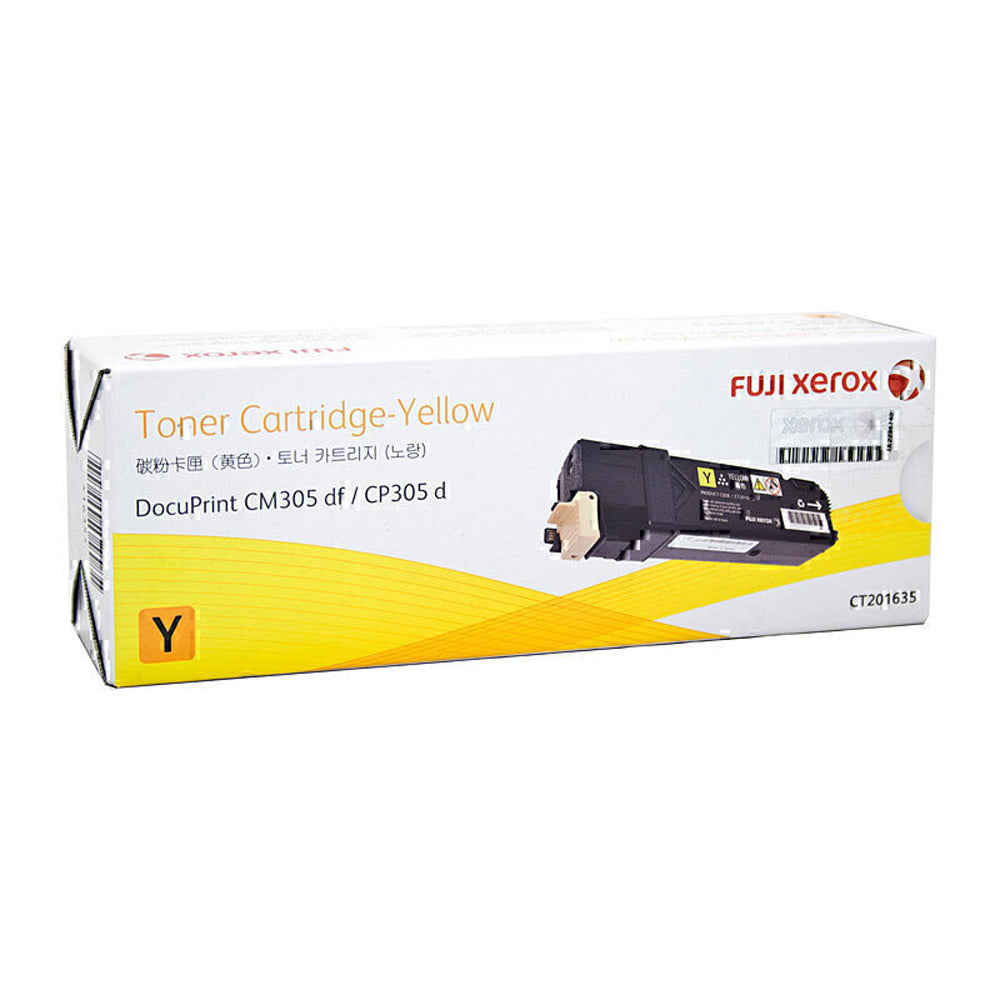 Fuji Xerox CT201632 Cartouche de toner