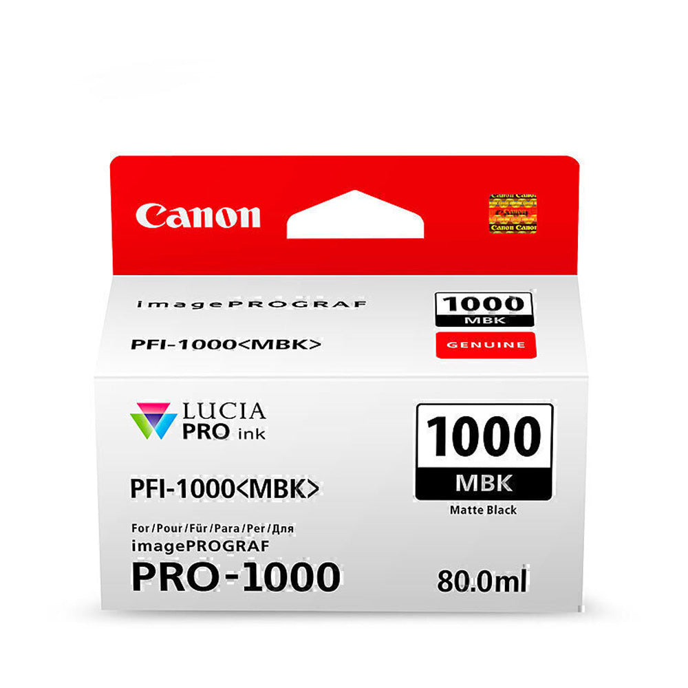 Kaset Canon PFI1000