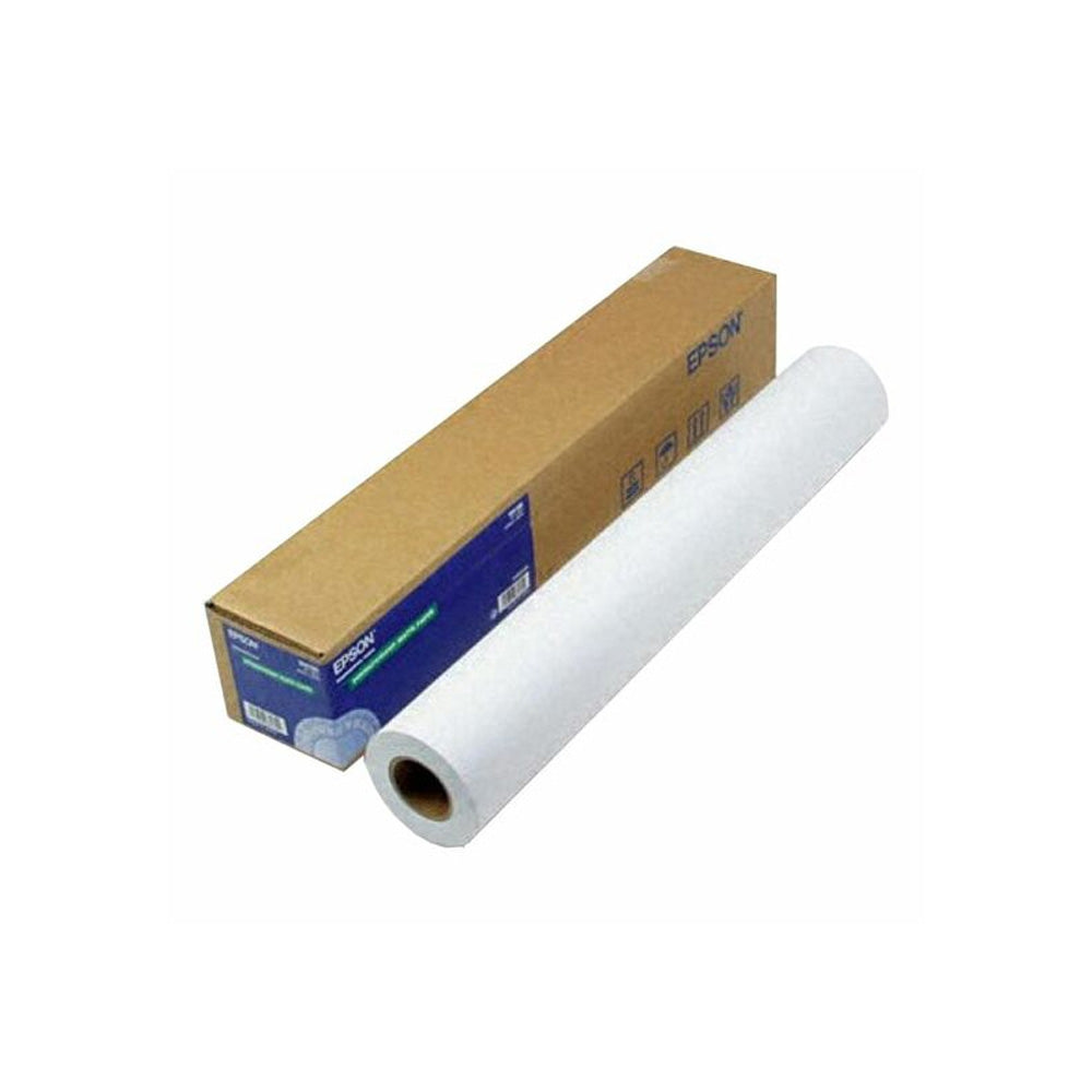 Epson Single Weight Mat Paper Roll 131.7ft