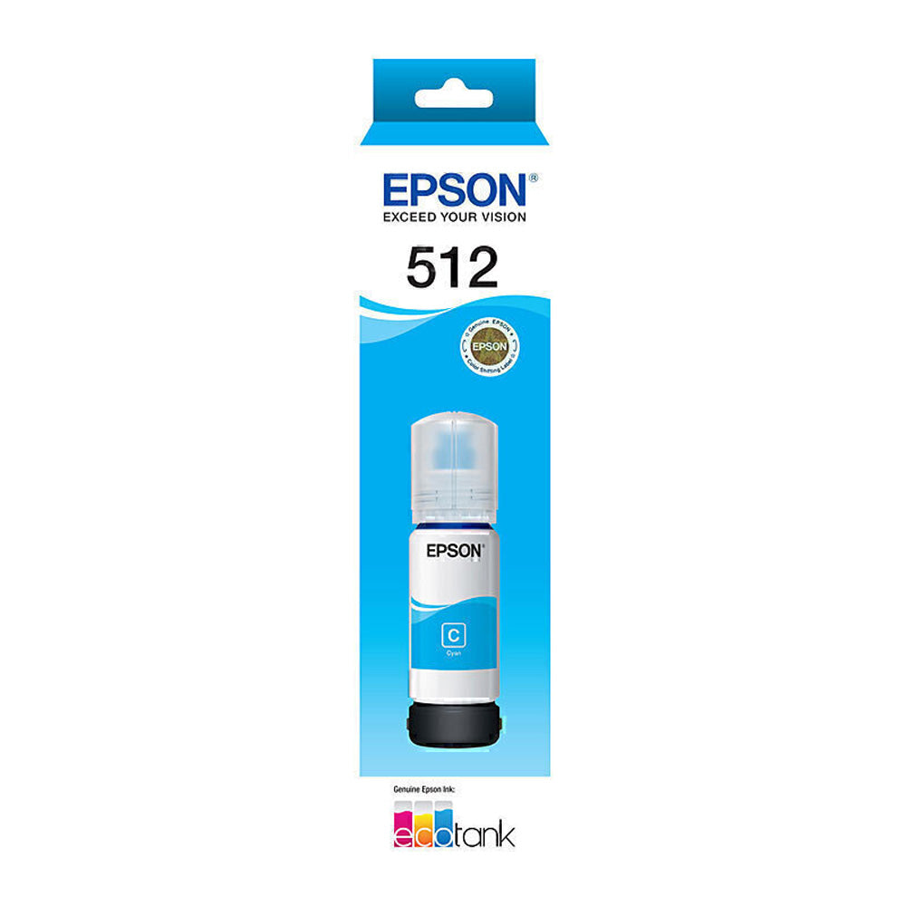 Epson T512 Ecotank -fles