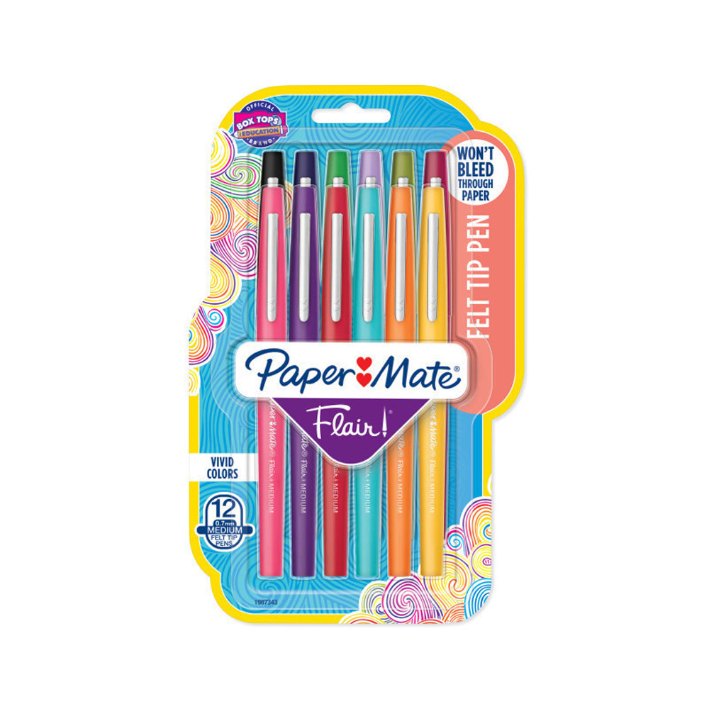 Paper mate flair vilt tip