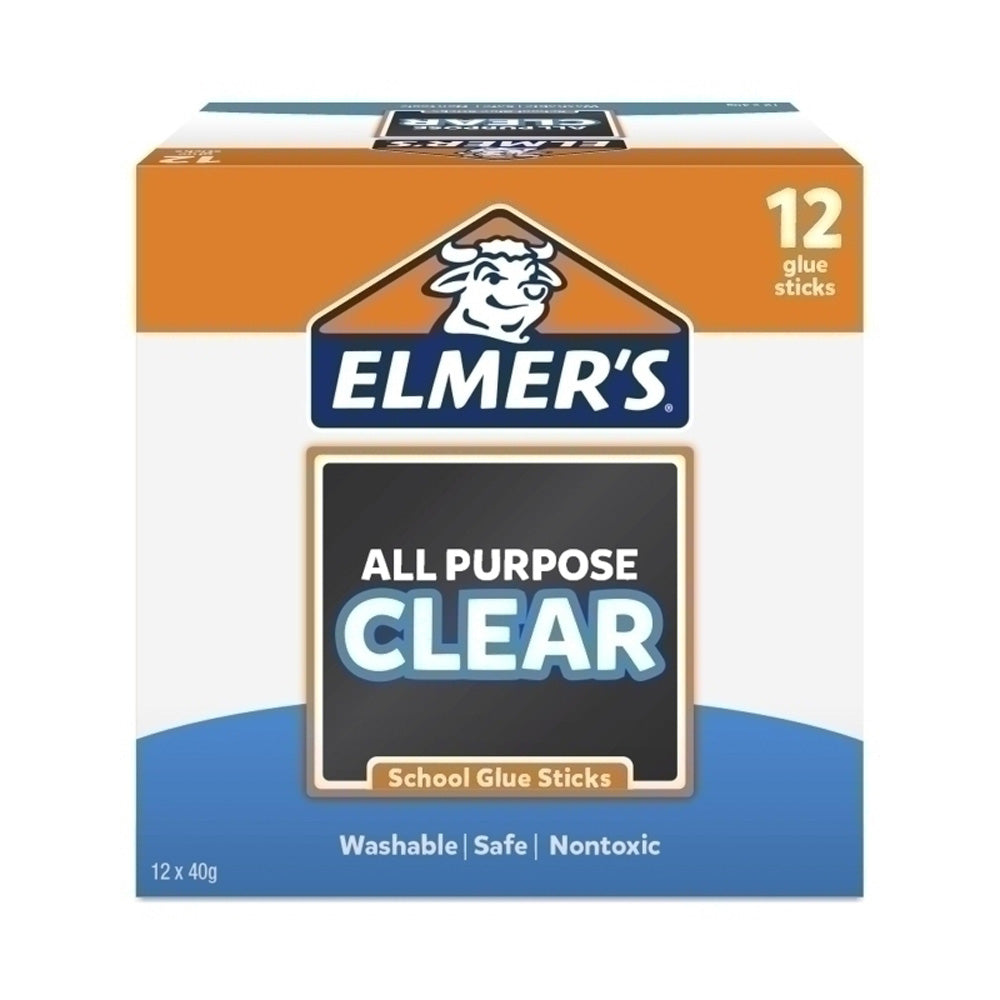 Elmers All Surowe klej klej 40G