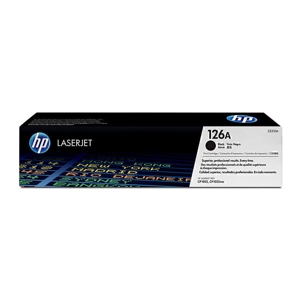 HP 126A Tonercartridge