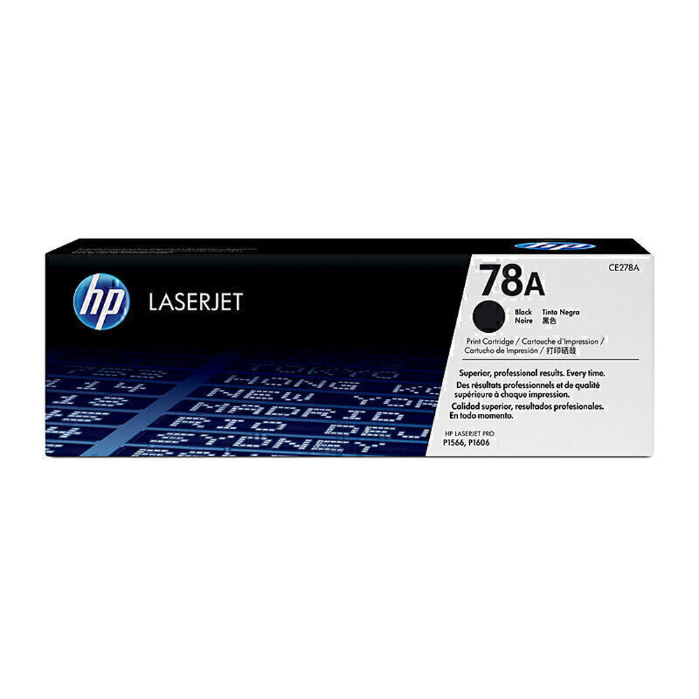 Cartuccia di toner HP 78A