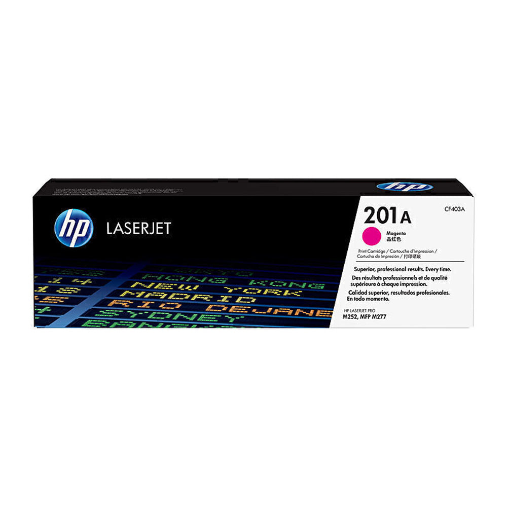 Cartuccia di toner HP 201A