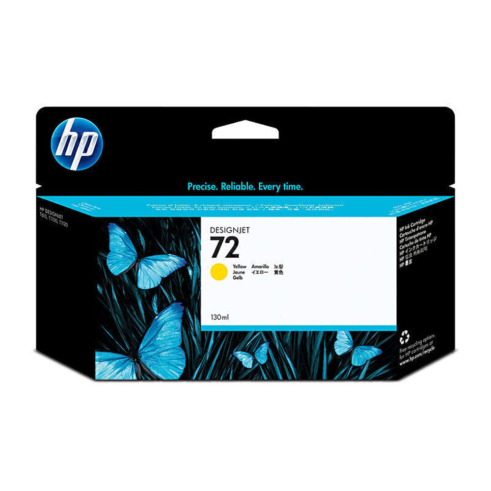 HP 72 Ink Cartridge 130mL