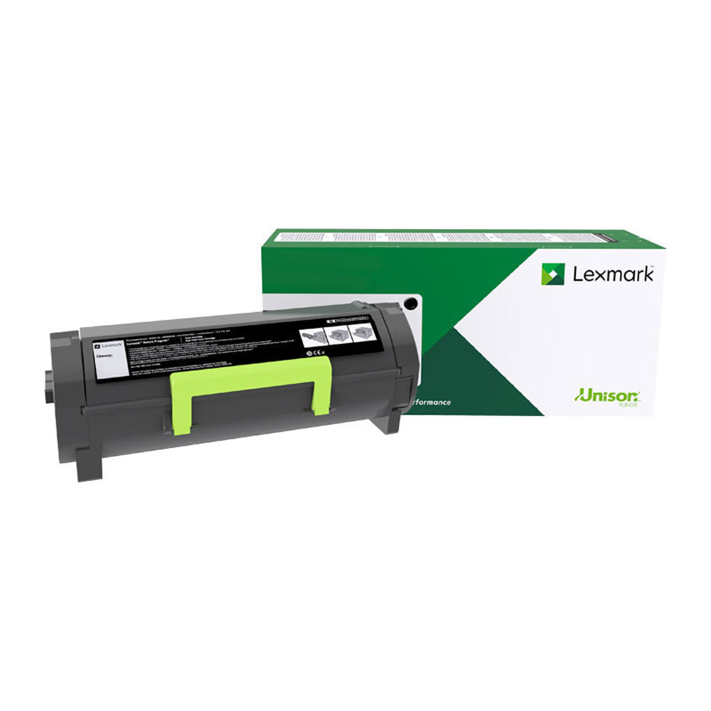 LEXMARK 503 Cartucho de toner (preto)