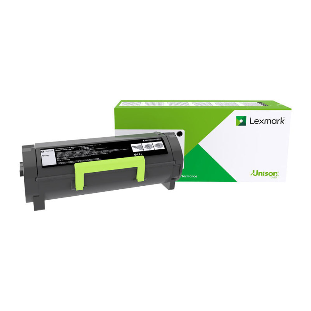 Lexmark 503 Tonercartridge (zwart)