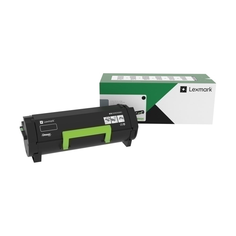 Lexmark 66S1 Toner Patrone (schwarz)